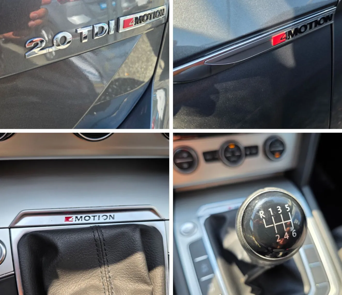 Zunanja slika - Volkswagen Passat - Variant 4motion 2.0 TDI BMT Comfortline - 17