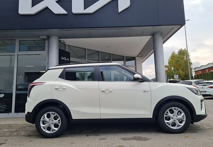 Zunanja slika - SsangYong Tivoli - 1.5 T-GDi Fresh 2WD M T - 4