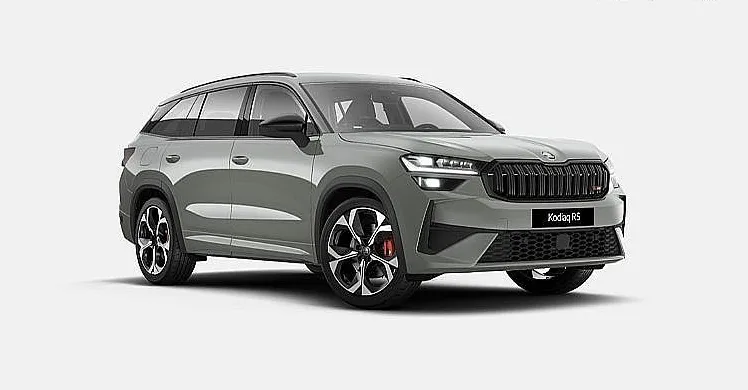 Zunanja slika - Škoda Kodiaq - RS 2.0 TSI DSG 4x4 MOŽNOST NAROČILA - 7