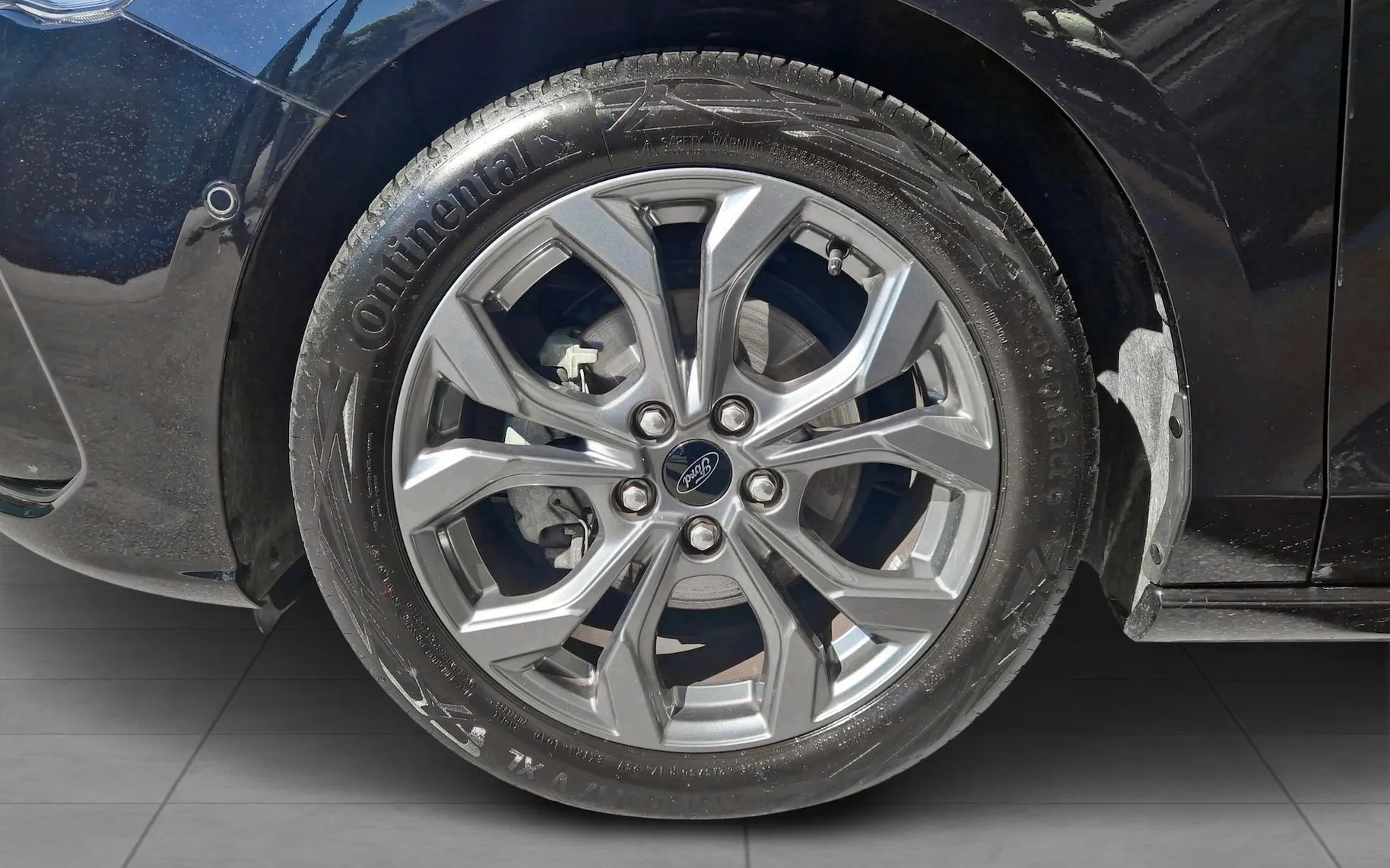 Zunanja slika - Ford Focus - 1.0 EcoBoost 92kW mHEV ST-Line-SLO-LED-NAVI-KAMERA - 10