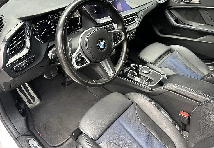 Zunanja slika - BMW Serija 1 - : 116i MSPORT AVT.-LED-18COL-NAVI-2xPDC... - 7