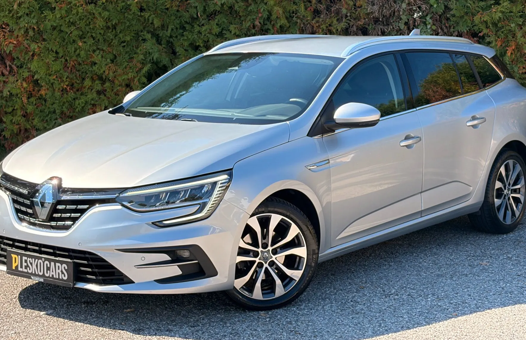 Zunanja slika - Renault Mégane - Megane Grandtour TCe 140 Techno - 1