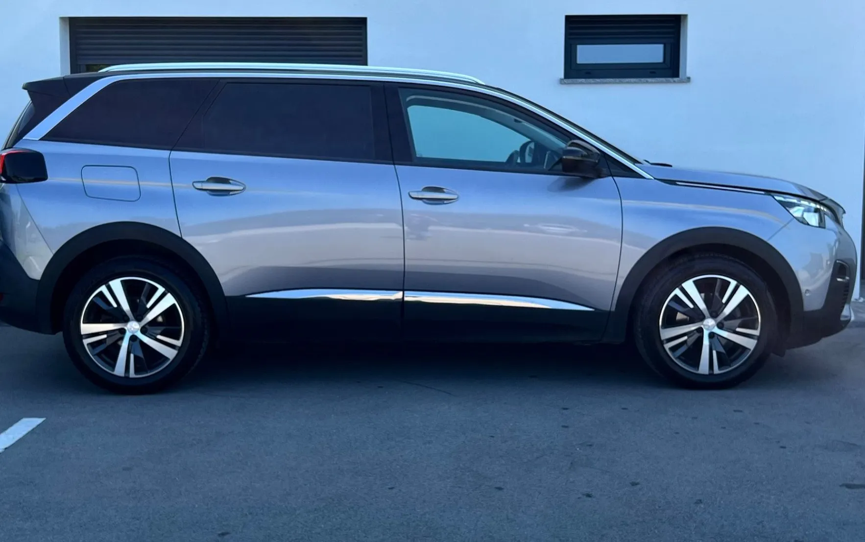 Zunanja slika - Peugeot 5008 - ALLURE+SLO+FULL LED+ALU+KEYLESS GO+HI-FI - 4