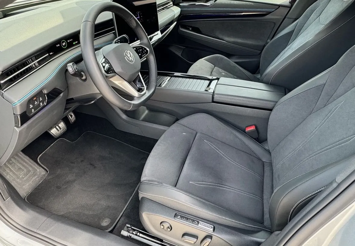Zunanja slika - Volkswagen ID.7 - ID.7 - 7