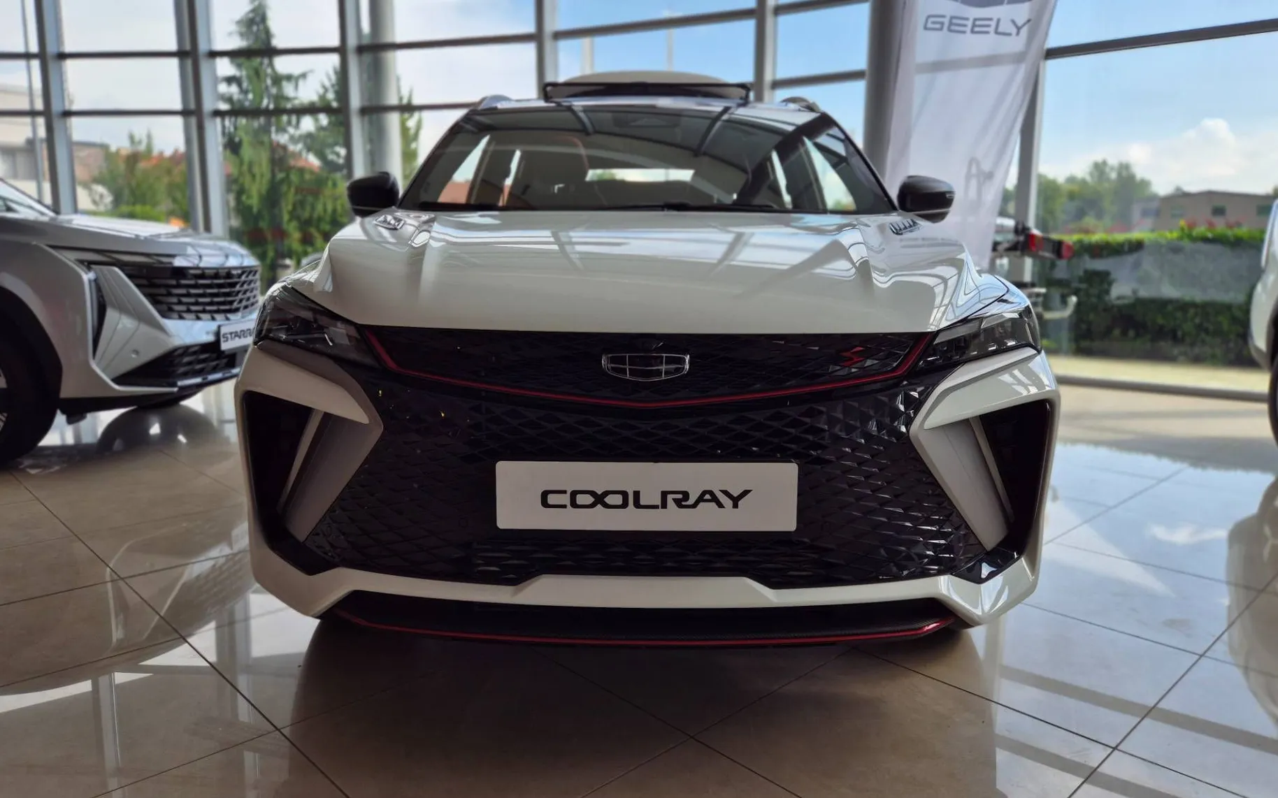Zunanja slika - Geely Coolray - 1.5 TD 7 DCT GF - 2
