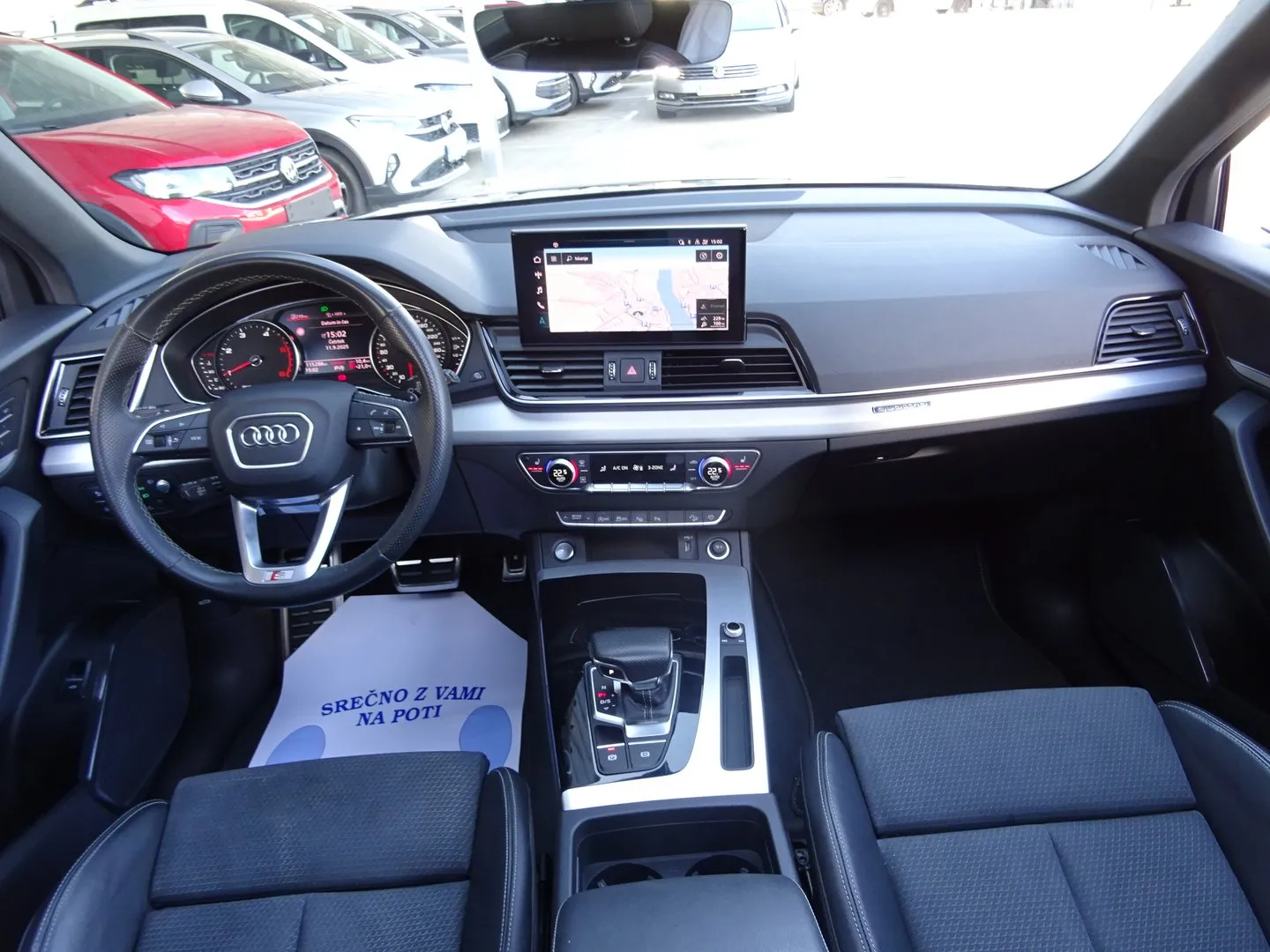 Zunanja slika - Audi Q5 - 40 TDI quattro - 12
