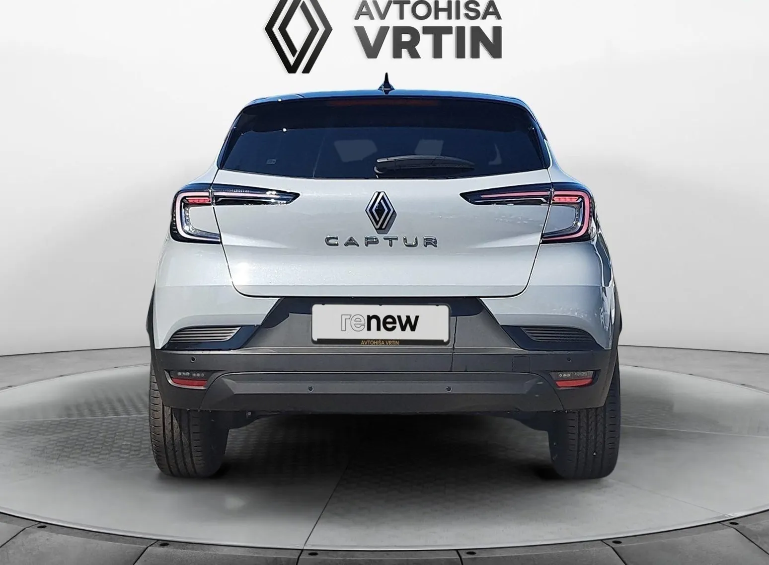 Zunanja slika - Renault Captur - TCe 115 techno - 4