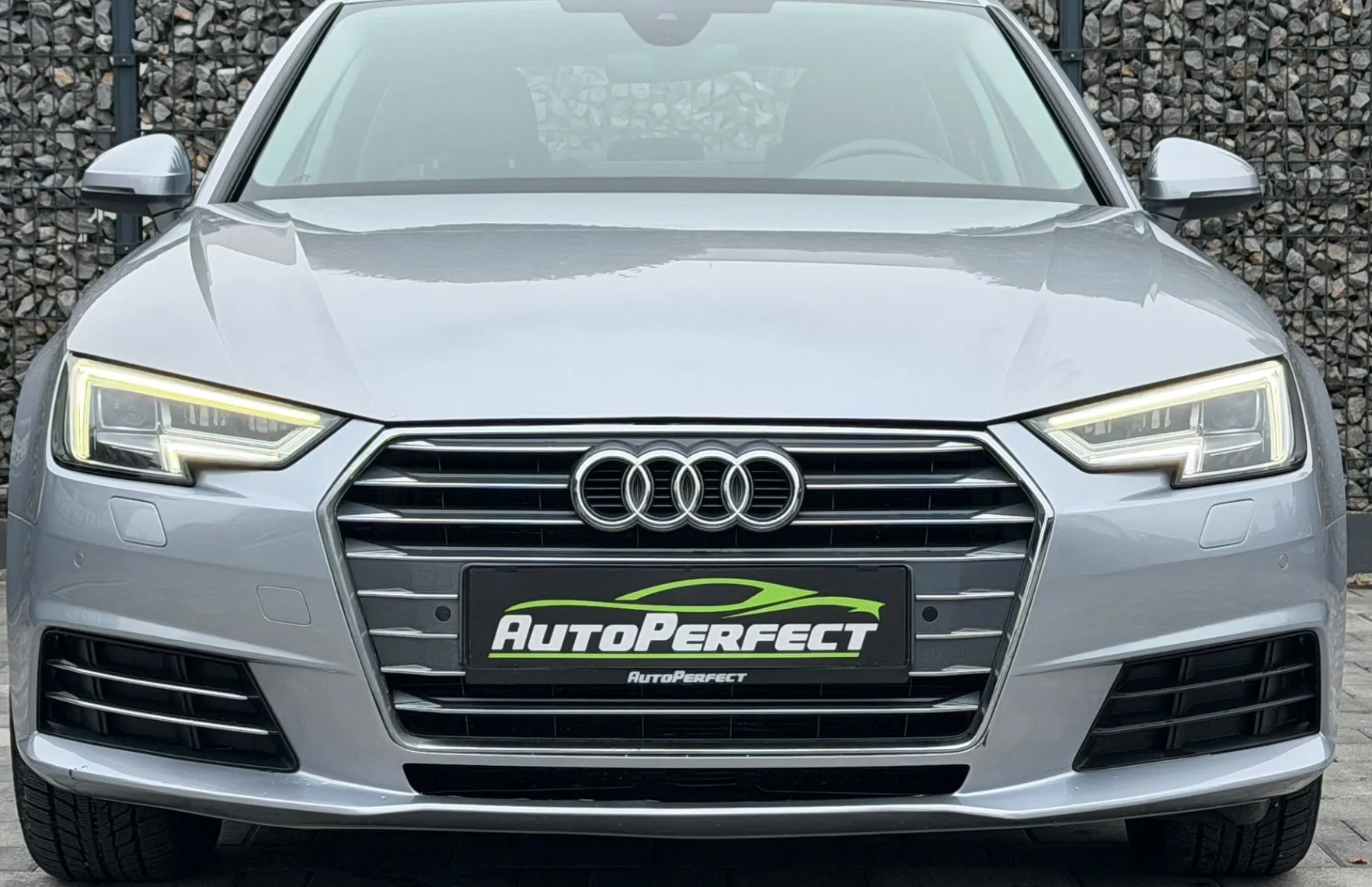 Zunanja slika - Audi A4 - 2.0 TDI S tronic |LED|SLO|NAVI|PDC|SERVISIRAN| - 2