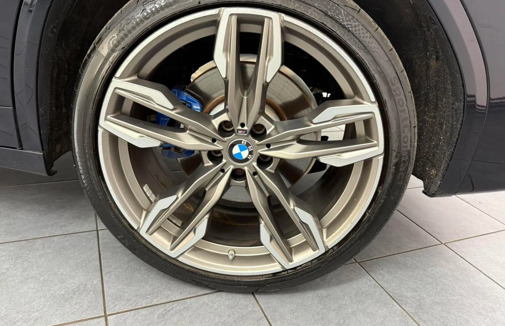 Zunanja slika - BMW X3 - serija : xDrive M40d Avt.NEMŠKI+4ALU.KAMERA.LED.USNJE.240KW - 5