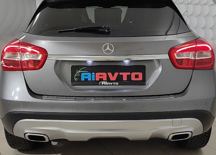 Zunanja slika - Mercedes-Benz GLA-Razred - 200-156KM-2XAMG-LINE-KAMERA-NAVI-GRET-SED-80.000KM - 7