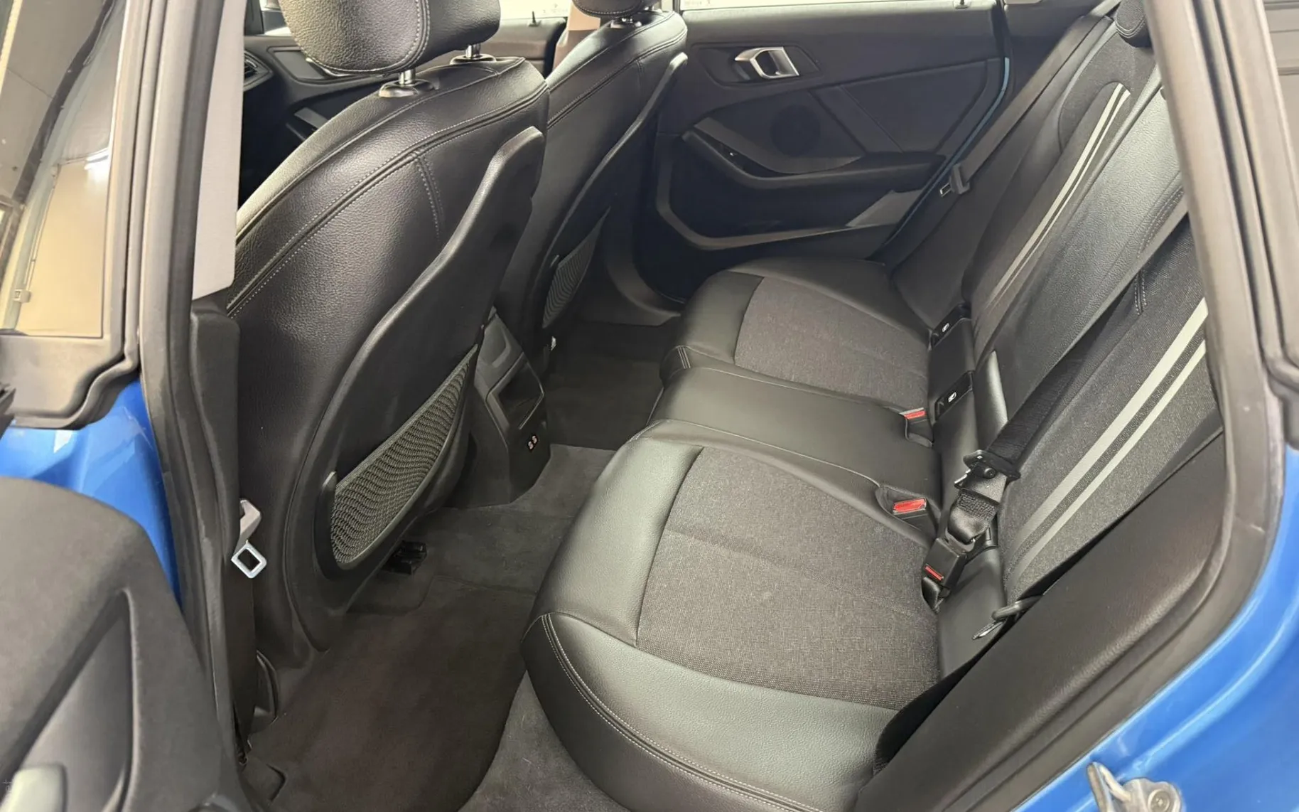 Zunanja slika - BMW Serija 2 - Gran Coupe: BMW  Gran Coupe  216d.BELGIJSKI.LED.NAVI.USN - 11