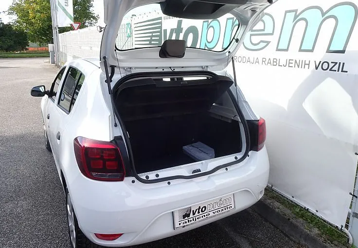 Zunanja slika - Dacia Sandero - 1.0 SCe - 1. LASTNIK SLO POREKLO - FINANCIRANJE - 5