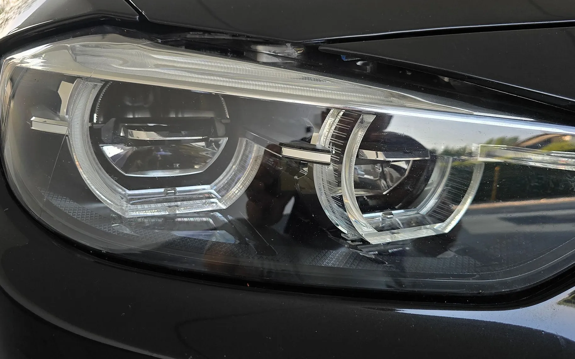 Zunanja slika - BMW Serija 3 - Touring: 320D M Sport AVT|HEADUP|FULL LED|VIRTUAL|18COL - 17