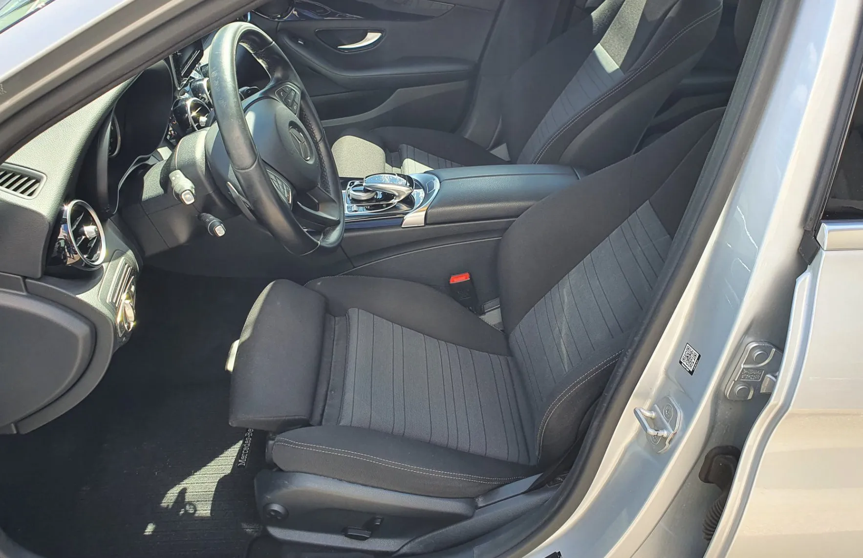 Zunanja slika - Mercedes-Benz C-Razred - C 200 d Avantgarde Aut. - 11