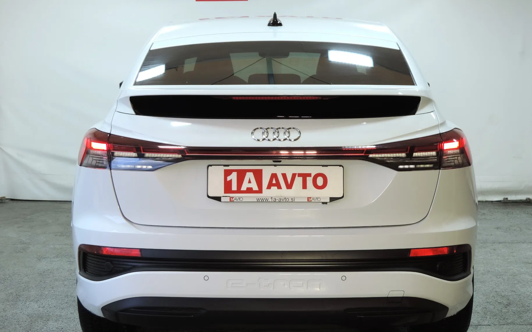Zunanja slika - Audi e-tron - SB 40 - 6