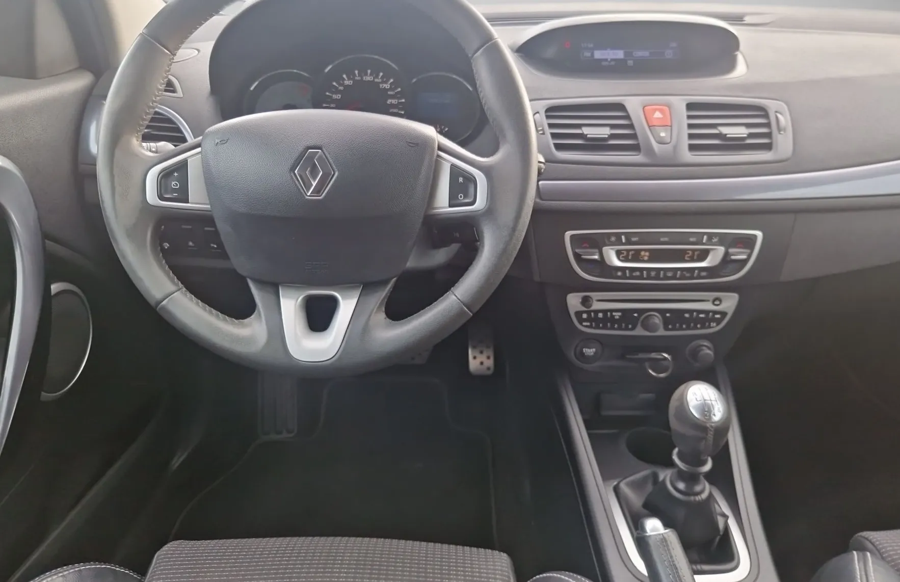 Zunanja slika - Renault Mégane - Megane Coupe 1.4 TCe GT Line - 11