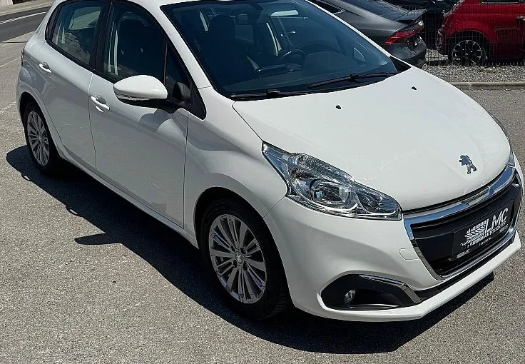 Zunanja slika - Peugeot 208 - 1.5 BlueHDi 102ks °6-PRESTAV° °OPRAVLJEN SERVIS° - 4
