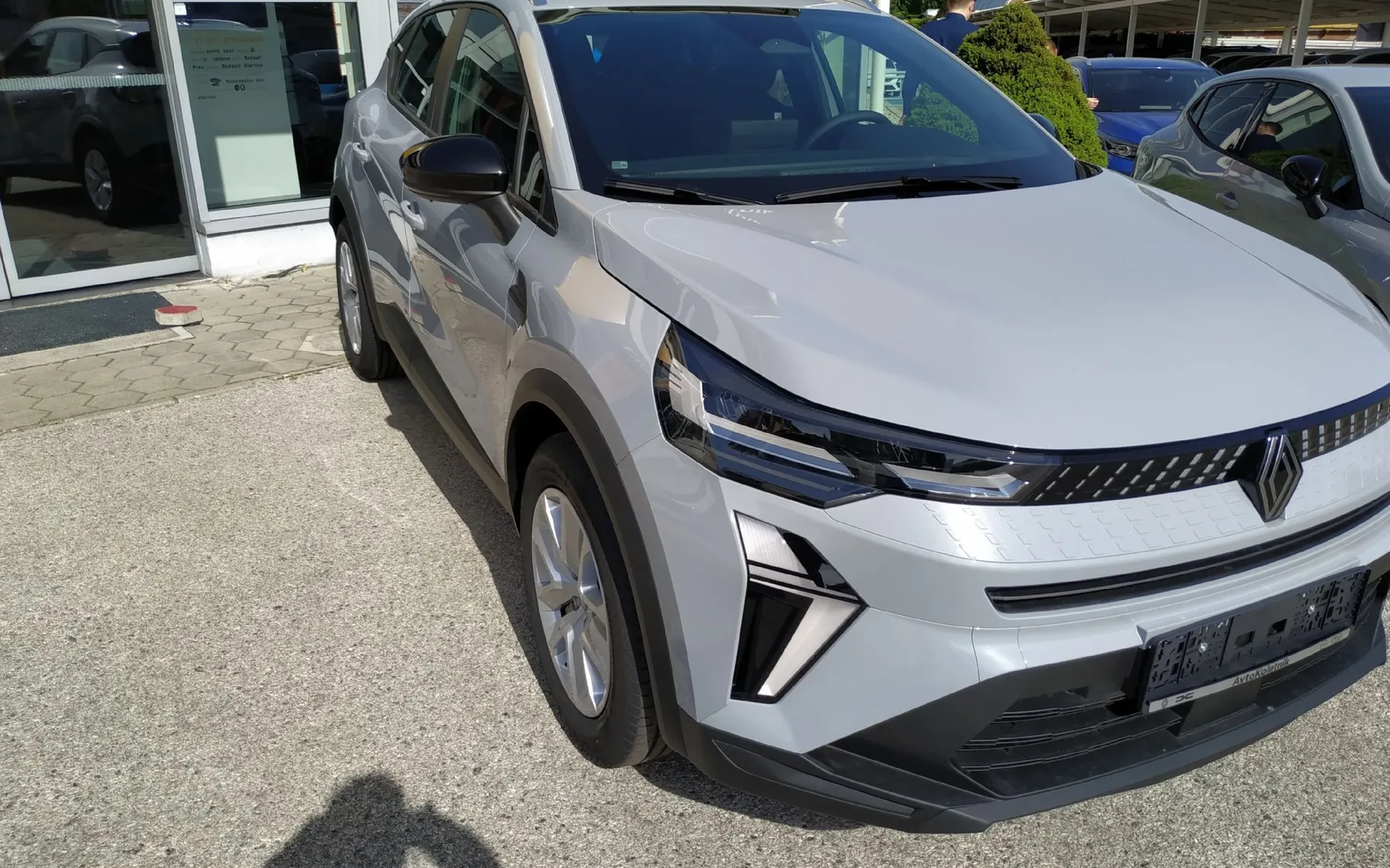 Zunanja slika - Renault Captur - TCe 90 evolution - 7