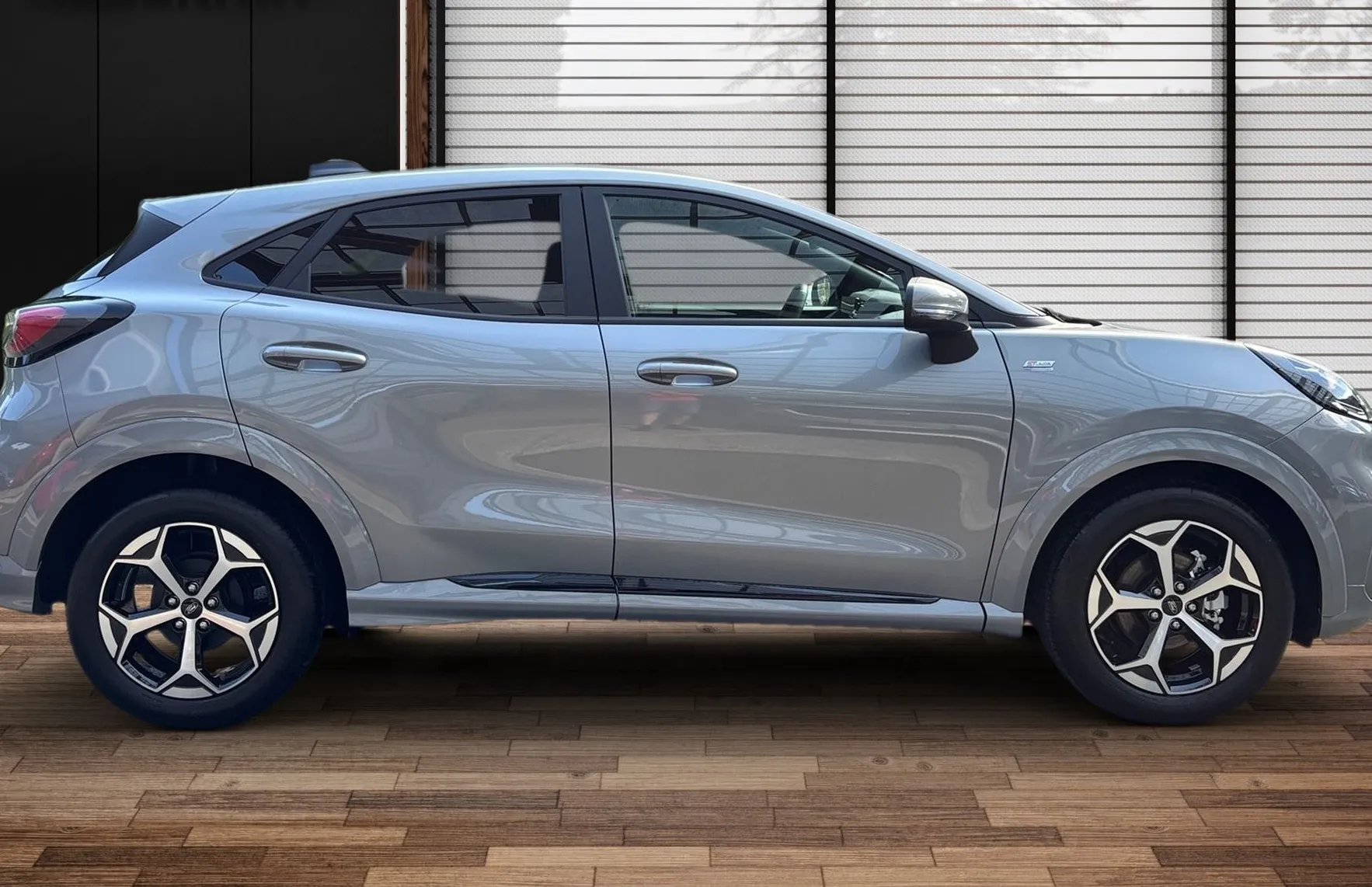 Zunanja slika - Ford Puma - ST-Line 1.0  125KM mHEV A7-NA ZALOGI - 3