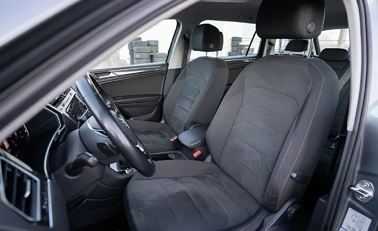Zunanja slika - VW Tiguan Allspace - 2.0 TDI 4MOTION DSG Highline 240KM - 10