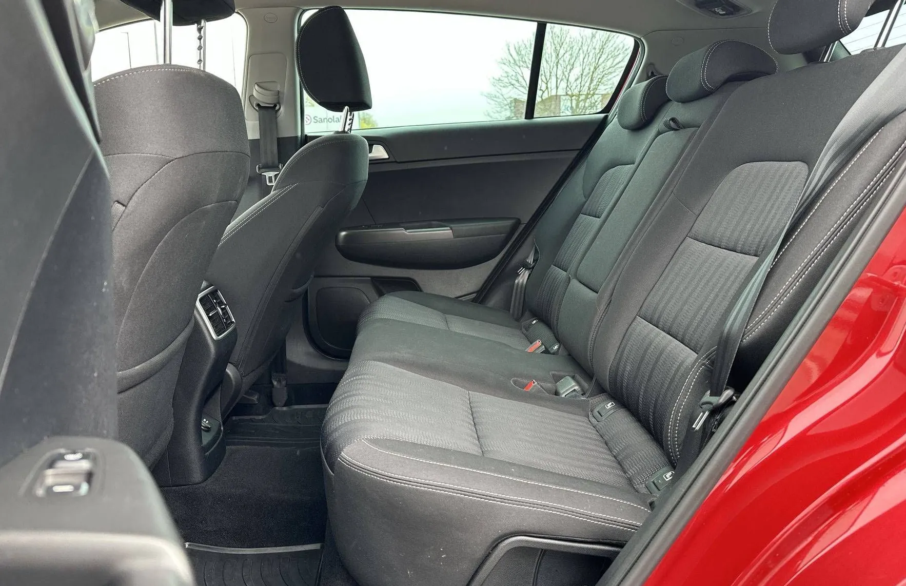 Zunanja slika - KIA Sportage - 1.6 CRDi LX Edition ISG. MT - 11