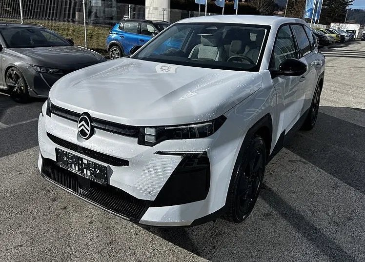 Zunanja slika - Citroën C5 Aircross - PLUS Hibrid 145 avtomatik 107kW - 4