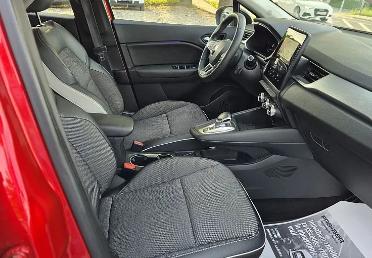 Zunanja slika - Renault Captur - E-Tech 145 Intens Avt. °model 2021 °LED °KAMERA - 11