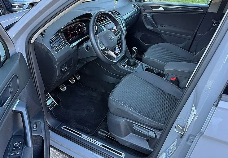 Zunanja slika - Volkswagen Tiguan - 1.5 TSI -VIRT-NAVI-PDC- - 5