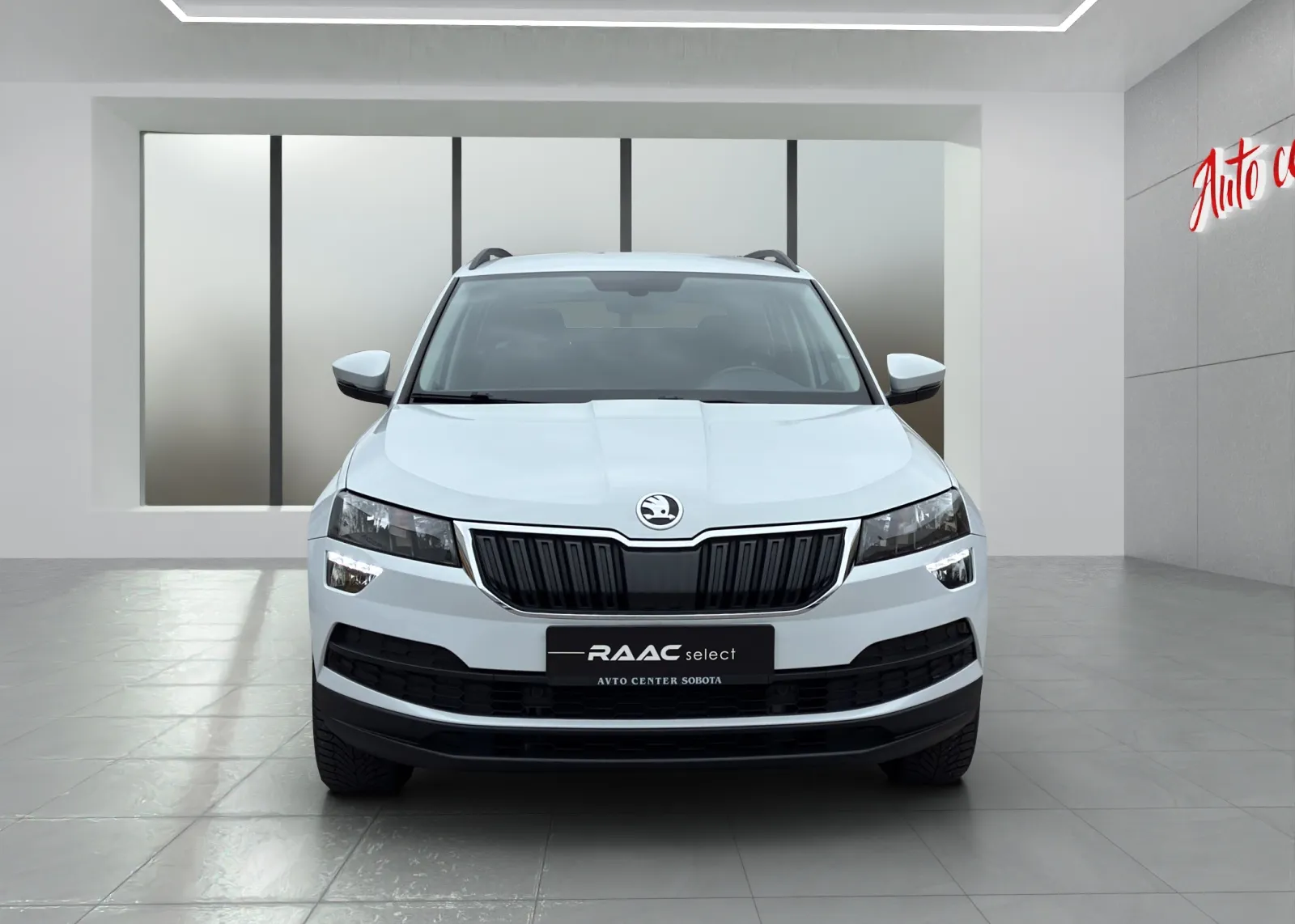 Zunanja slika - Škoda Karoq - 4x4 2,0 TDI DSG - 2
