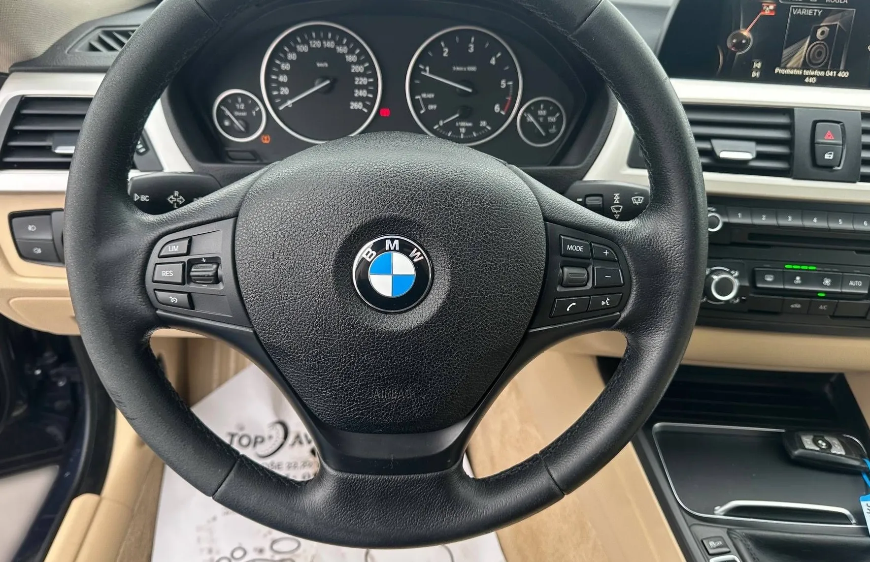 Zunanja slika - BMW Serija 3 - Gran Turismo: 318d NAVI TEMP MOŽNOST FINANCIRANJA BREZ P - 16