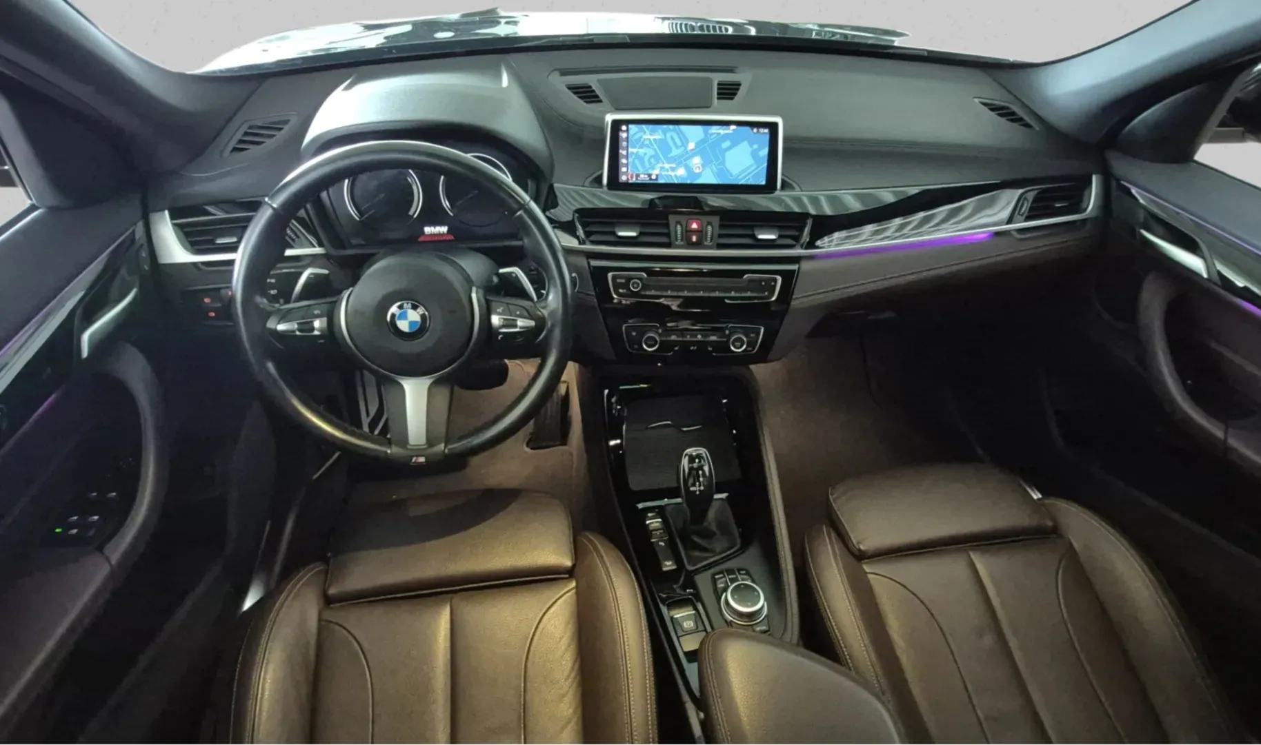 Zunanja slika - BMW X1 - xDrive18d - 7