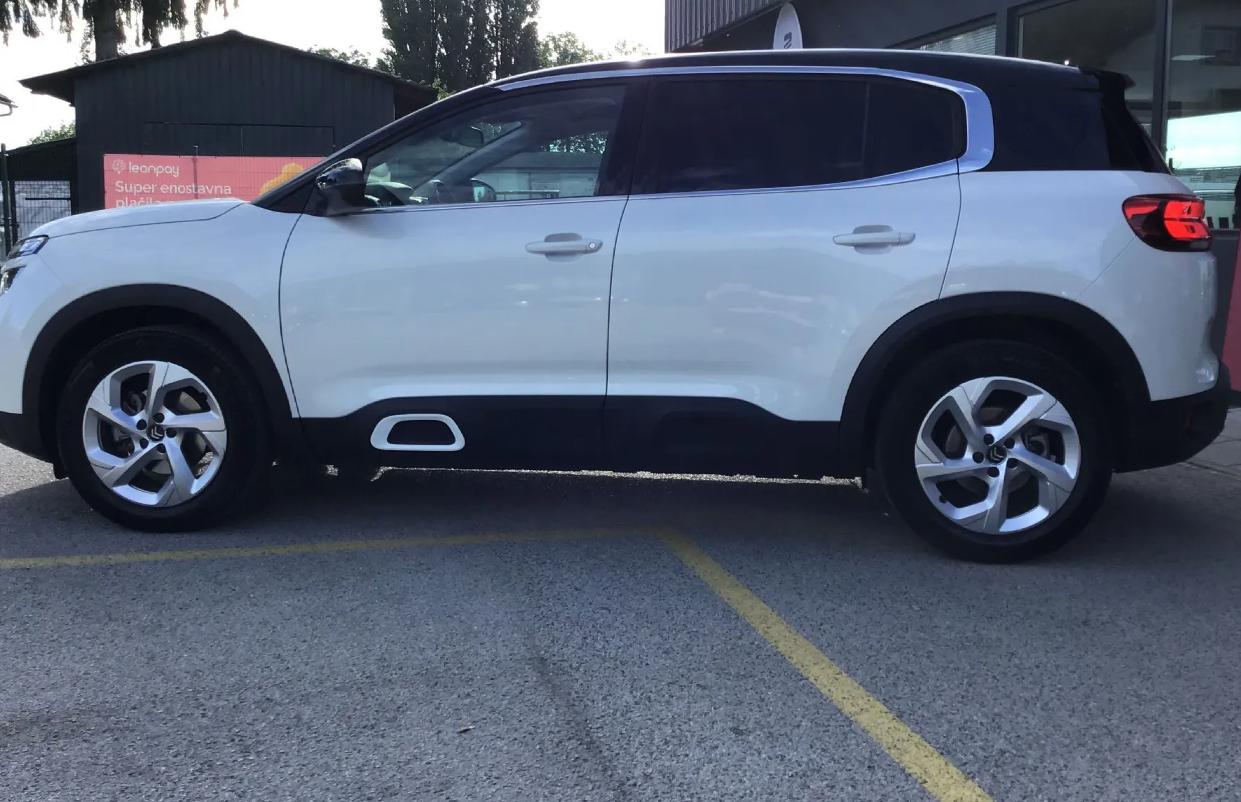 Zunanja slika - Citroën C5 Aircross - C5 Aircross - 8
