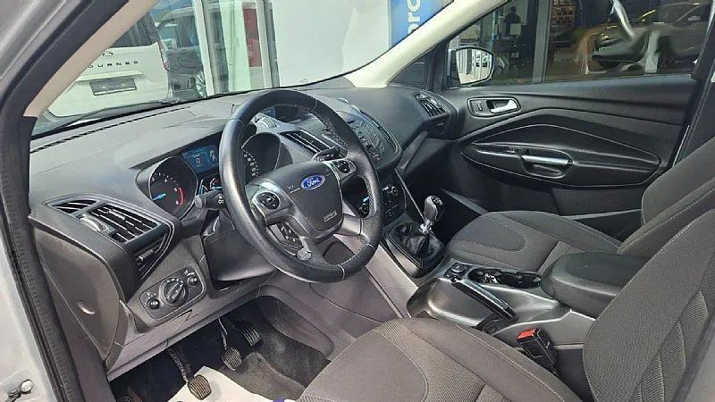 Zunanja slika - Ford Kuga - 4x4 2.0 TDCi Style SLO - redni servisi - 1.lastnik - 4