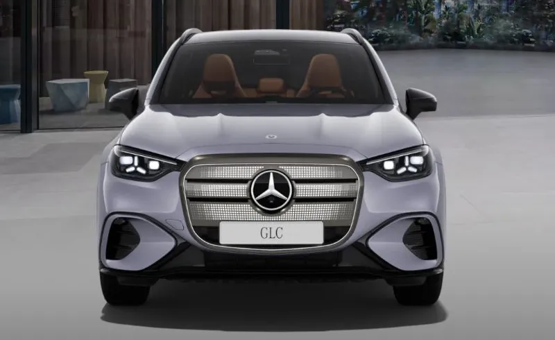 Zunanja slika - Mercedes-Benz GLC-Razred - GLC 400 4MATIC z EQ tehnologijo - 2