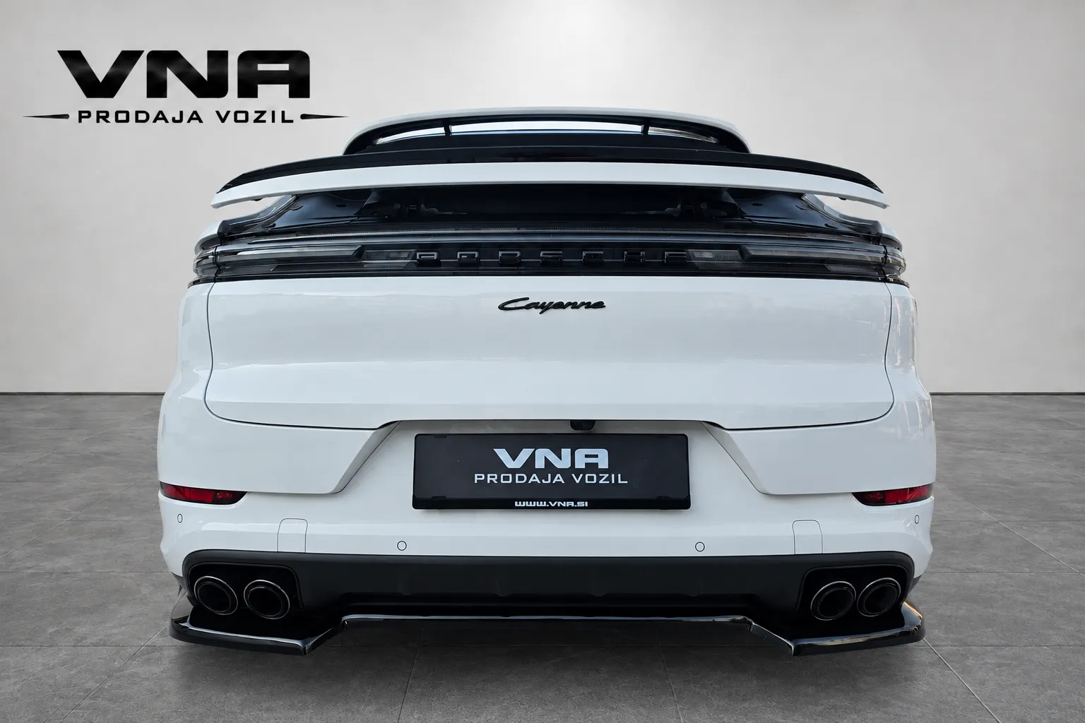 Zunanja slika - Porsche Cayenne Coupe - E-Hybrid |MAXTON|SCREEN|PANO|ZRAK|ALU22|VRHUNSKI| - 5