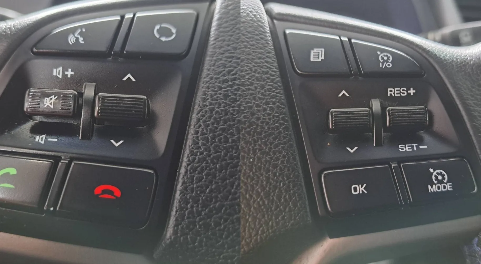Notranja slika - Hyundai Tucson - 1.7 CRDI-KAMERA-ODLIČEN-M 2019-1 LASTNIK... - 12
