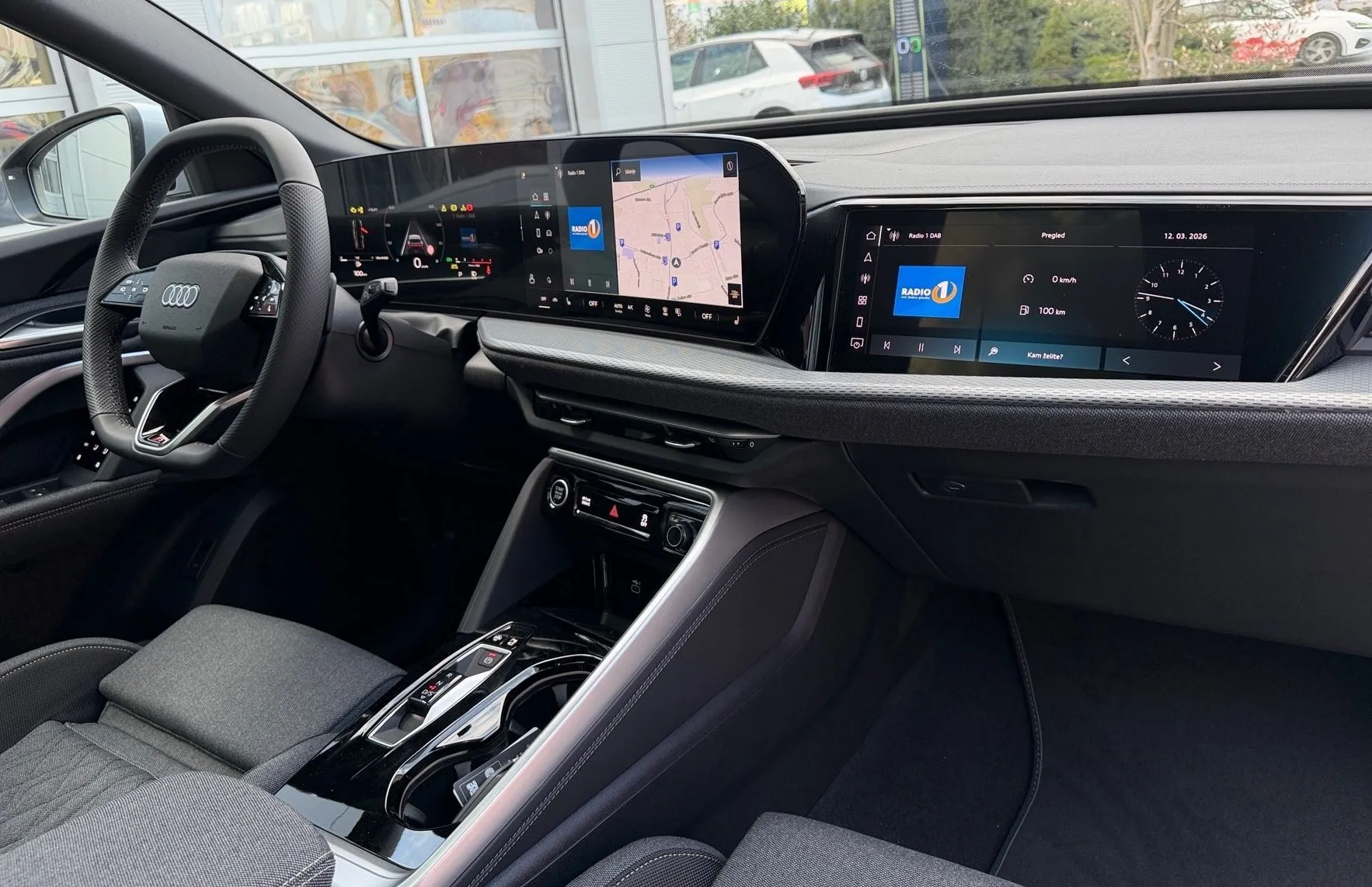 Zunanja slika - Audi Q5 Sportback - TFSI quattro 150kW - 14