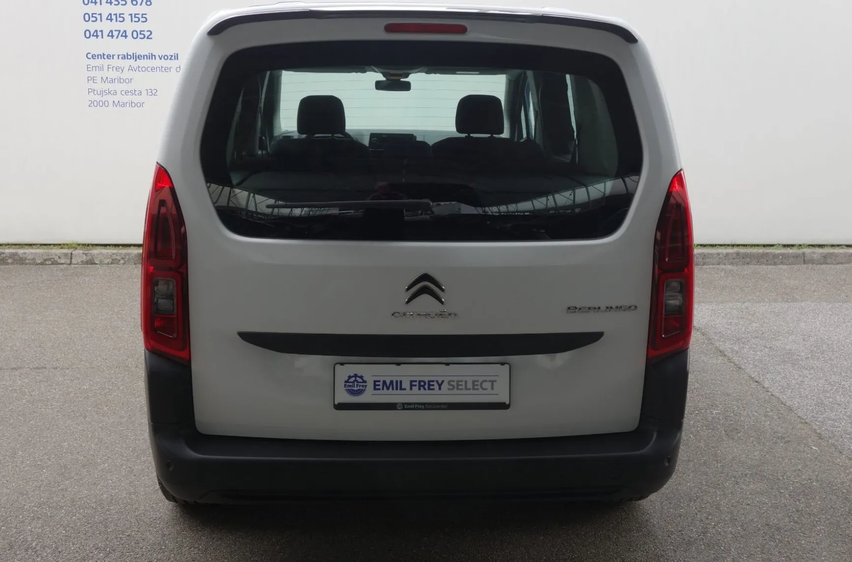 Zunanja slika - Citroën Berlingo - Feel 1.2L Puretech 110 - 4