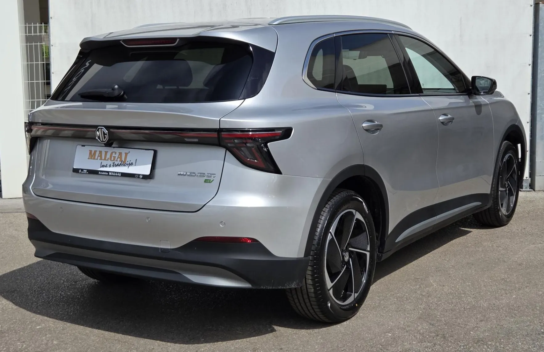 Zunanja slika - MG MGS5 EV - Luxury 64kWh - 5
