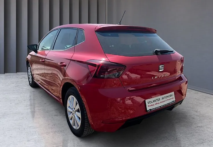 Zunanja slika - Seat Ibiza - 1.0 TGI P CNG Bencin Plin - 5