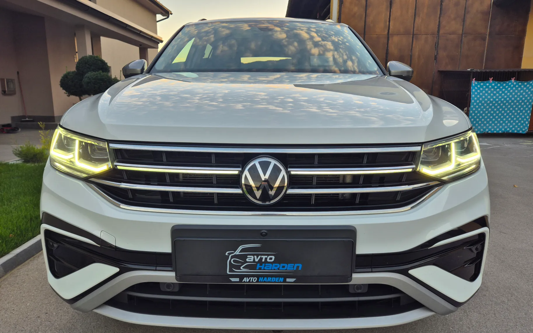Zunanja slika - Volkswagen Tiguan - 4motion 2.0 TDI BMT Elegance DSG - 6