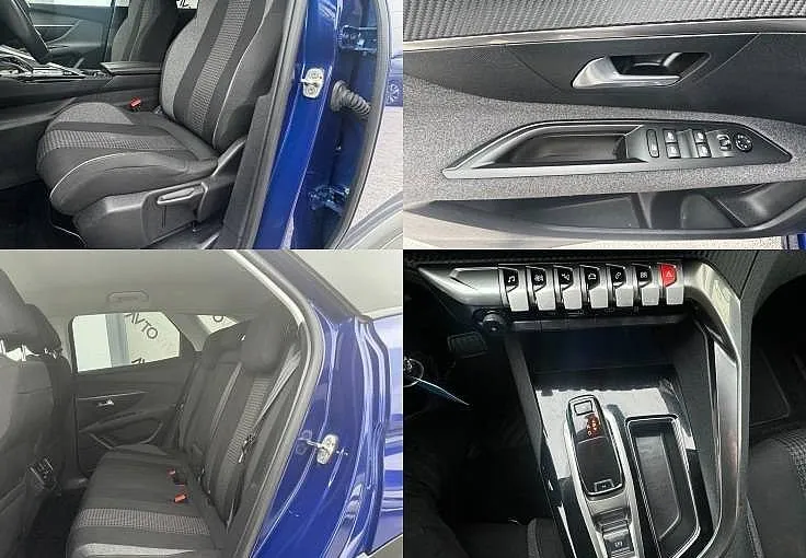 Zunanja slika - Peugeot 3008 - 1.5 BlueHDi  Allure Navi Kamera Pdc Tempomat Aut.. - 10