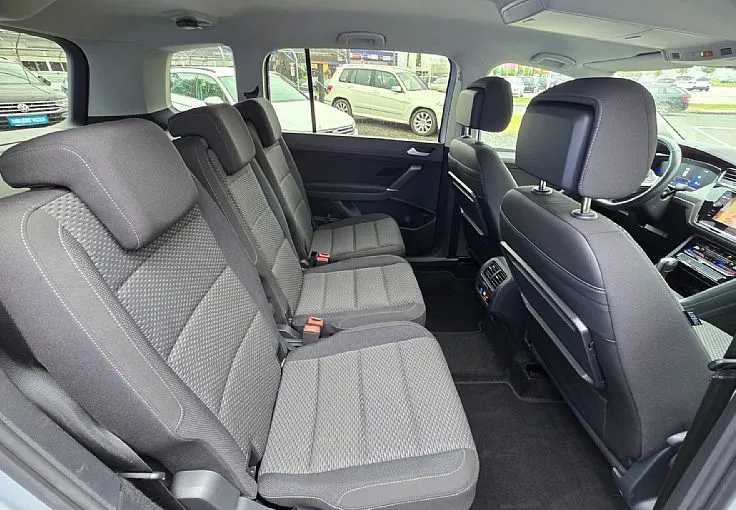 Zunanja slika - VW Touran - 2.0 TDI BMT Family DSG. VSE ASISTENCE. VIRTUAL - 12