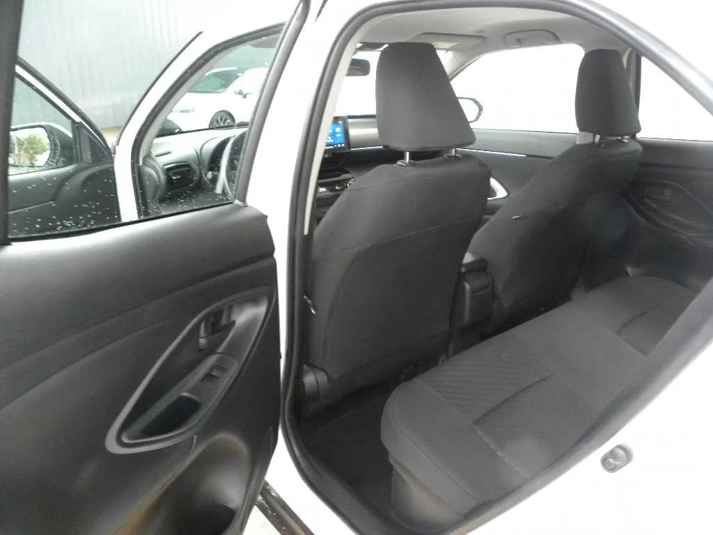 Zunanja slika - Toyota YARIS CROSS HYBRID - Toyota  1.5 VVT-i Luna Avt. - 8