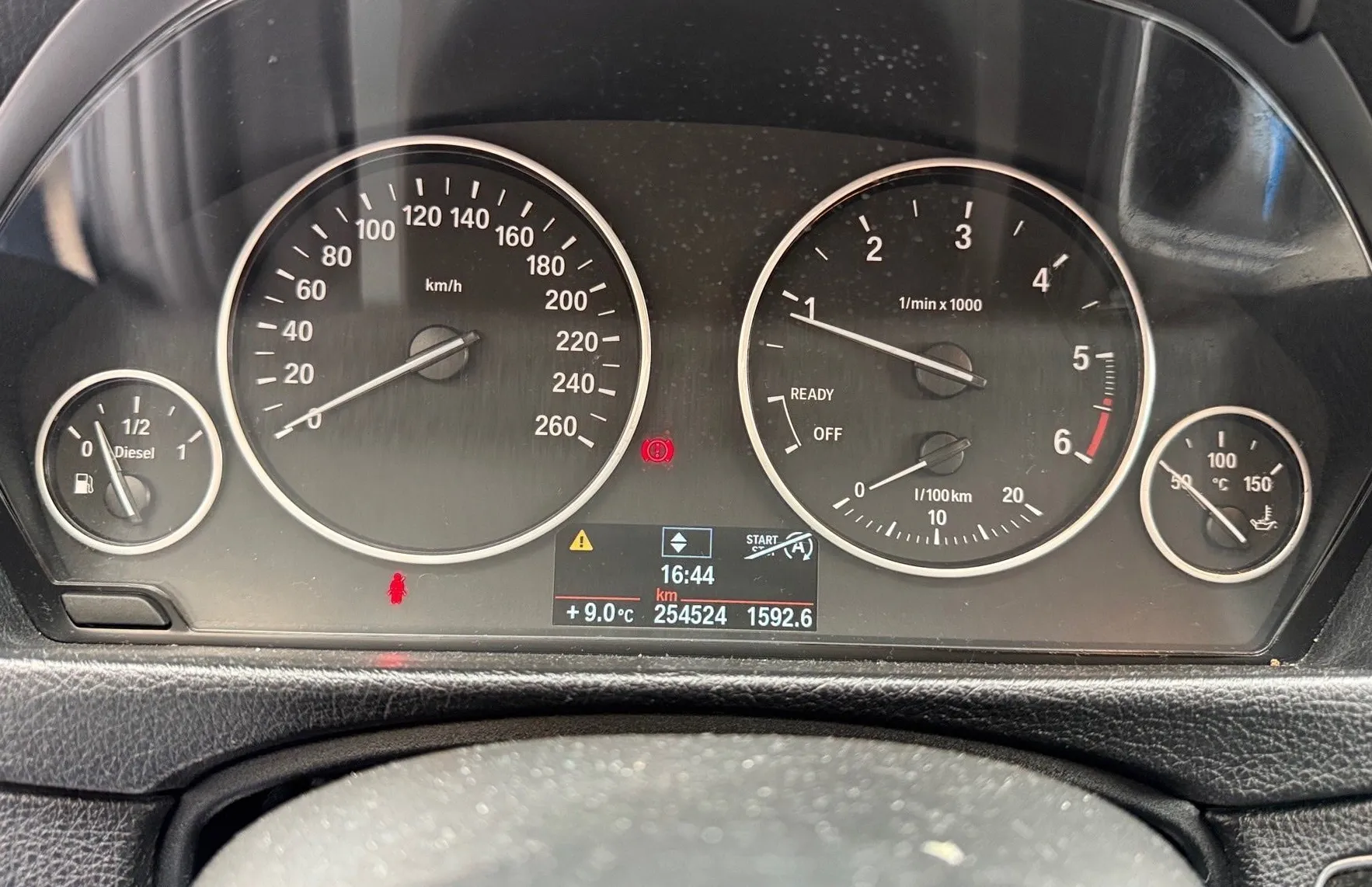 Zunanja slika - BMW Serija 3 - : 318d MOŽNOST FINANCIRANJA BREZ POLOGA - 16