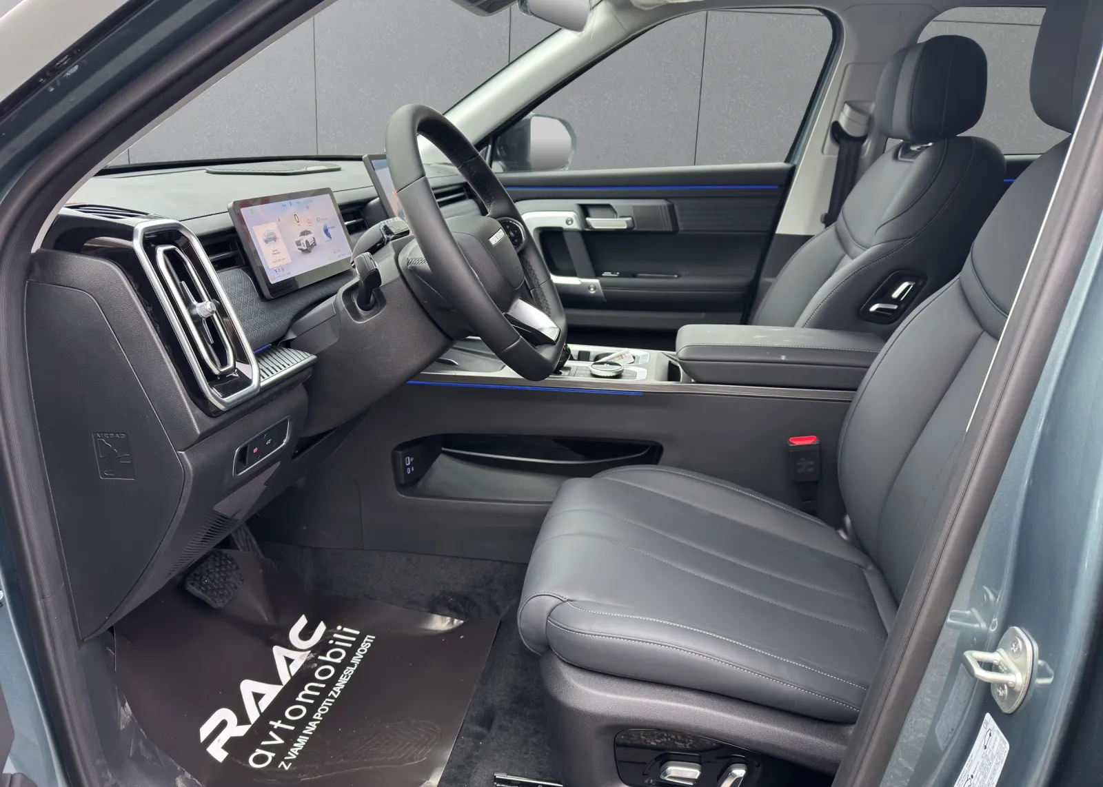 Zunanja slika - Jaecoo 7 SHS - URBAN 1.6 TGDI SHS-H + RADAR + BLIS + KAMERA + DAB - 6