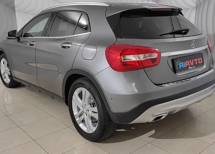 Zunanja slika - Mercedes-Benz GLA-Razred - 200-156KM-2XAMG-LINE-KAMERA-NAVI-GRET-SED-80.000KM - 3