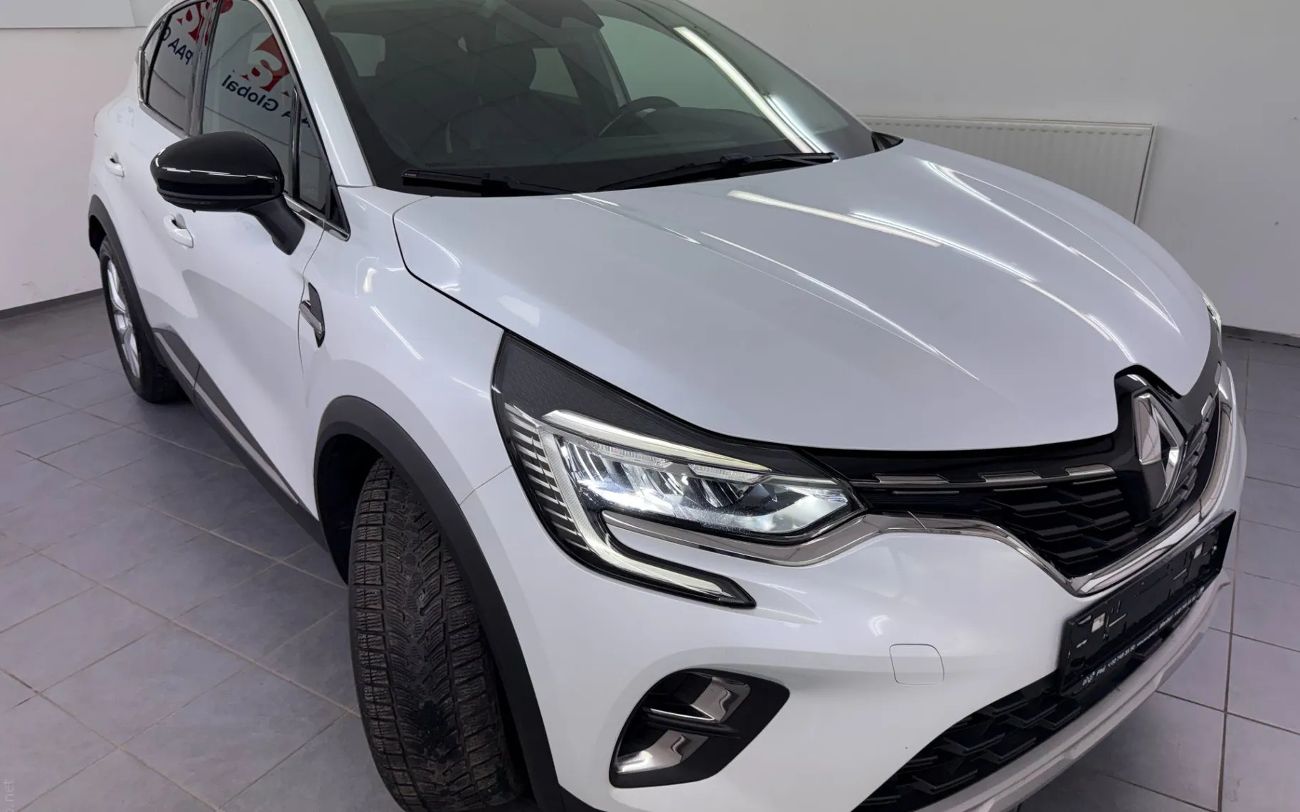 Zunanja slika - Renault Captur - TCe 100 Zen.nizozemec.navi.led.usnje.pdc.kljuka. - 2