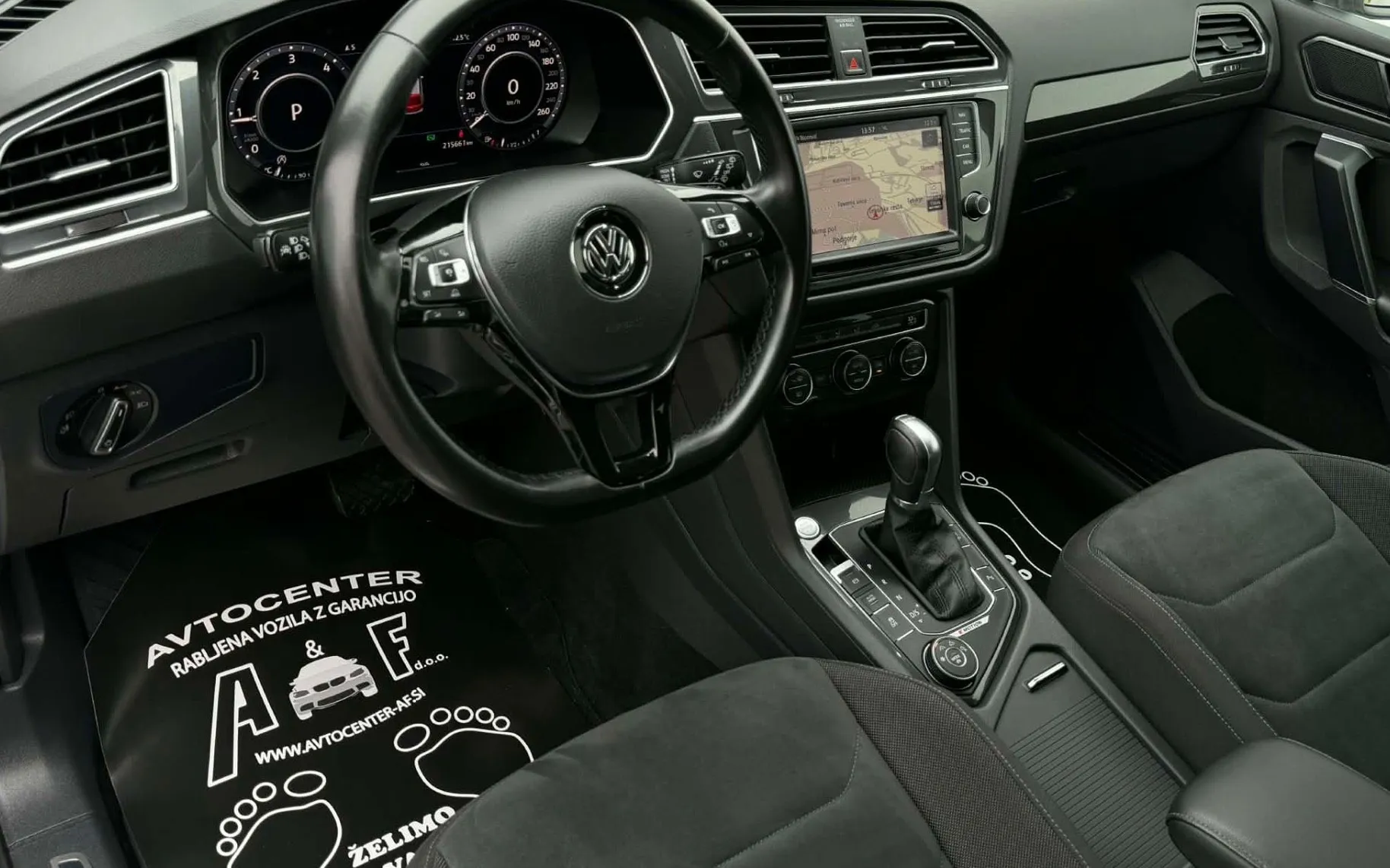 Zunanja slika - VW Tiguan - 2.0 TDI-4X4-DSG-H LINE-VIRTUAL-LIZING ZA TUJCE- - 8
