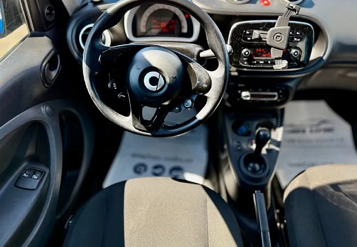 Zunanja slika - Smart Smart forfour - forfour | 2017 | ELECTRIC DRIVE | OGREVANI SEDEŽI |... - 10